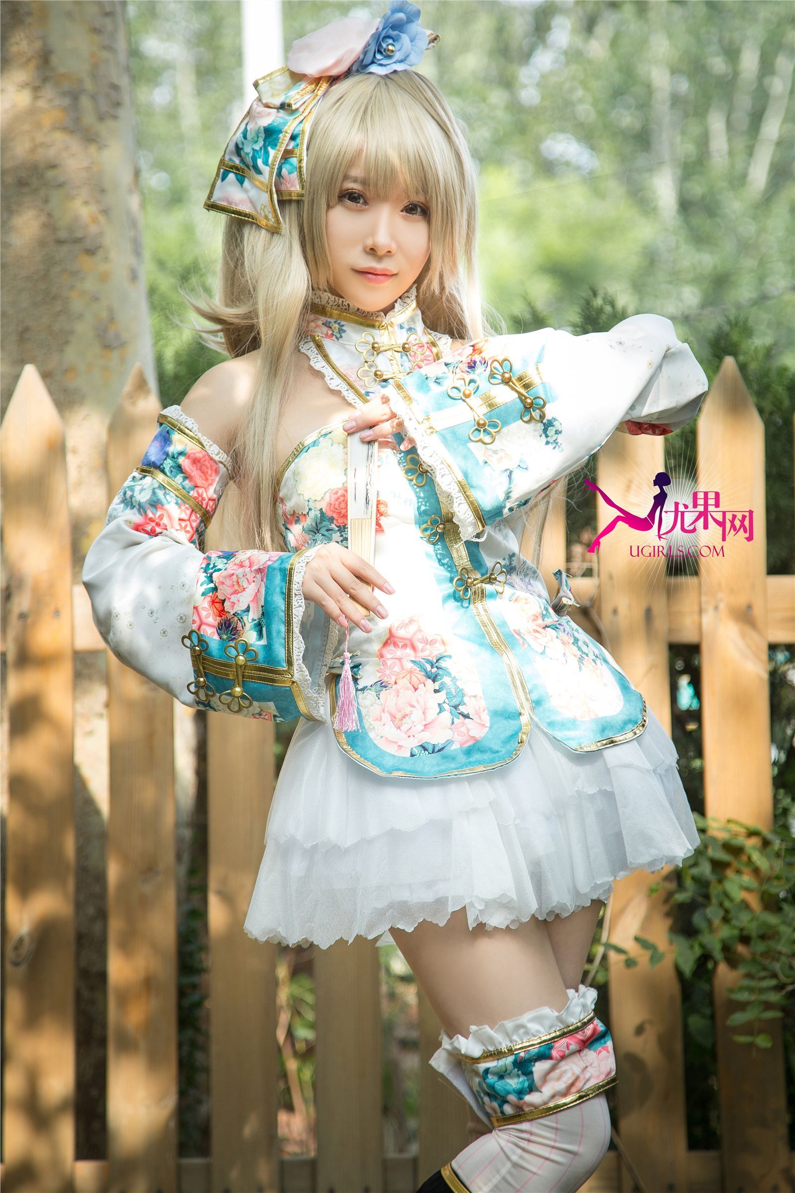 [Ugirls尤果网]高清重置 No.032 迷殇